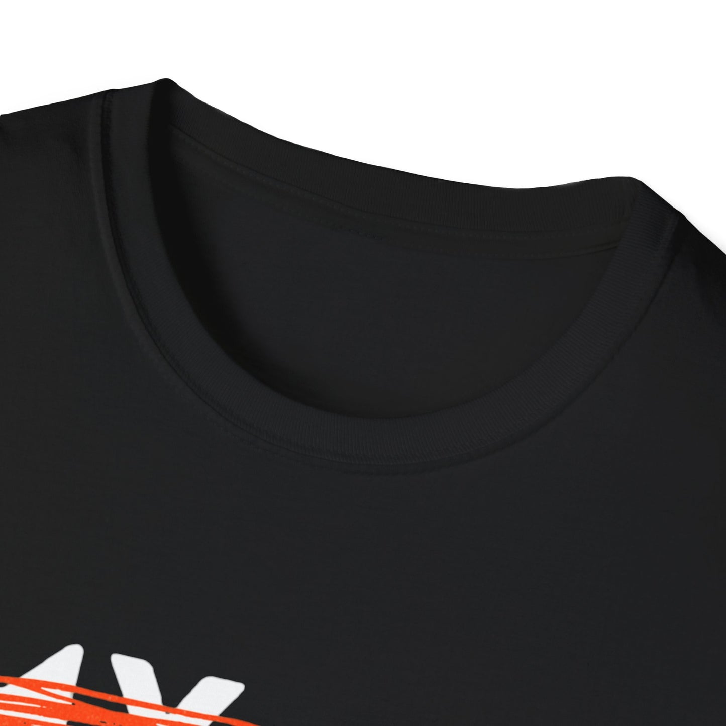 Unisex Softstyle T-Shirt - 'God's Plan' Graphic Tee