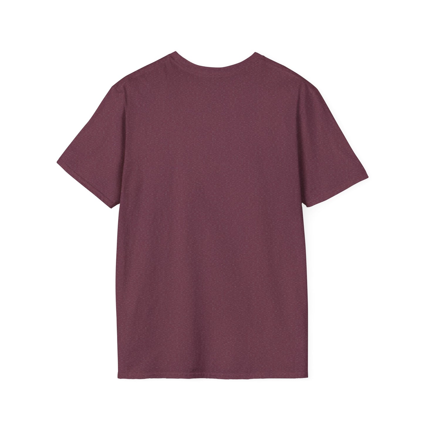 Inspirational Faith & Love Unisex Softstyle T-Shirt