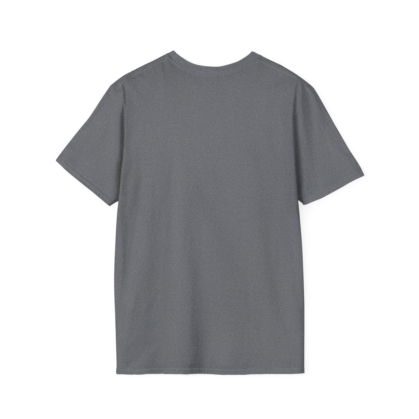 Jesus Is Lord Unisex Softstyle T-Shirt - Faith Statement Tee