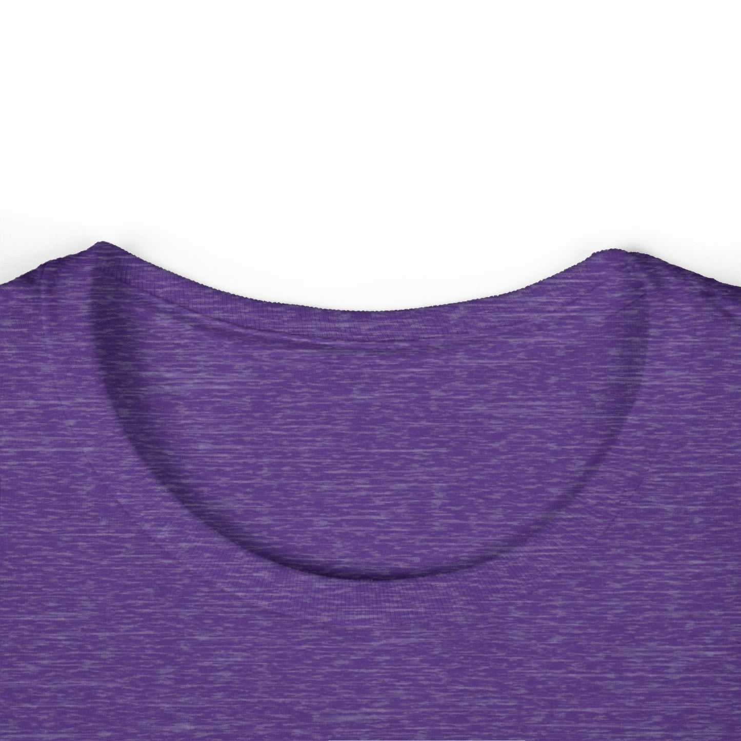 Inspirational Women's Softstyle Tee - "I Have Decided To Follow Jesus"