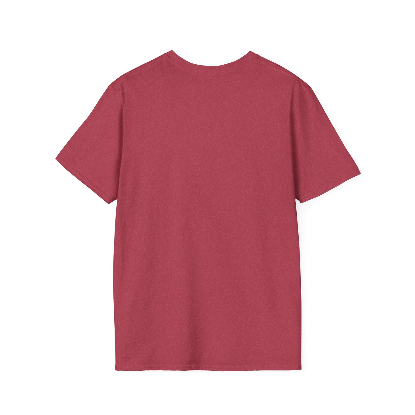 Inspirational Faith & Love Unisex Softstyle T-Shirt