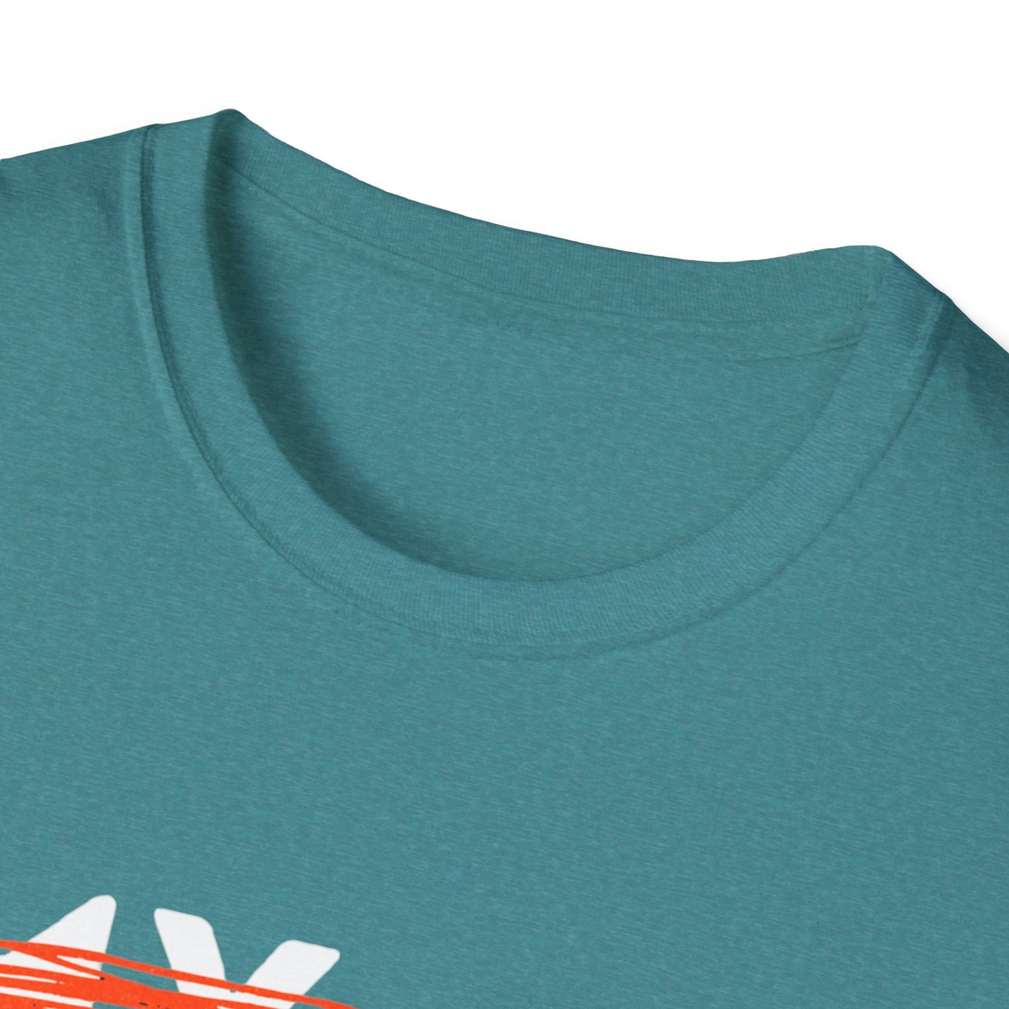 Unisex Softstyle T-Shirt - 'God's Plan' Graphic Tee