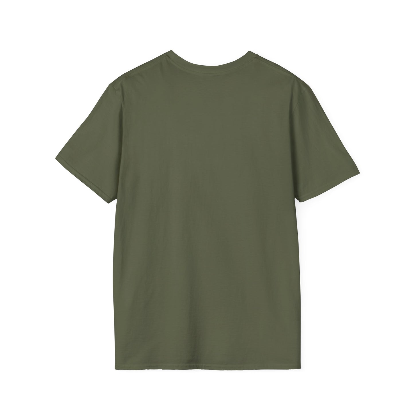 Jesus Is Lord Unisex Softstyle T-Shirt - Faith Statement Tee