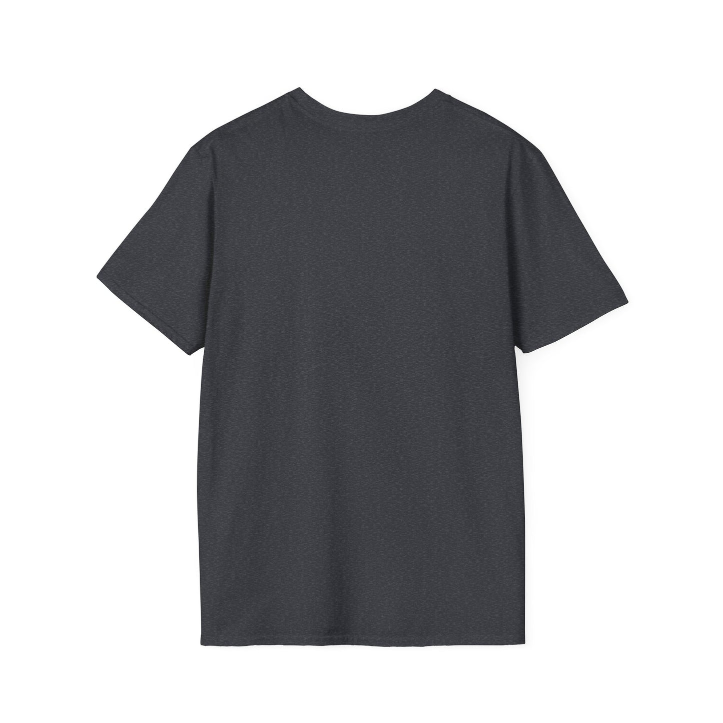 Jesus Is Lord Unisex Softstyle T-Shirt - Faith Statement Tee
