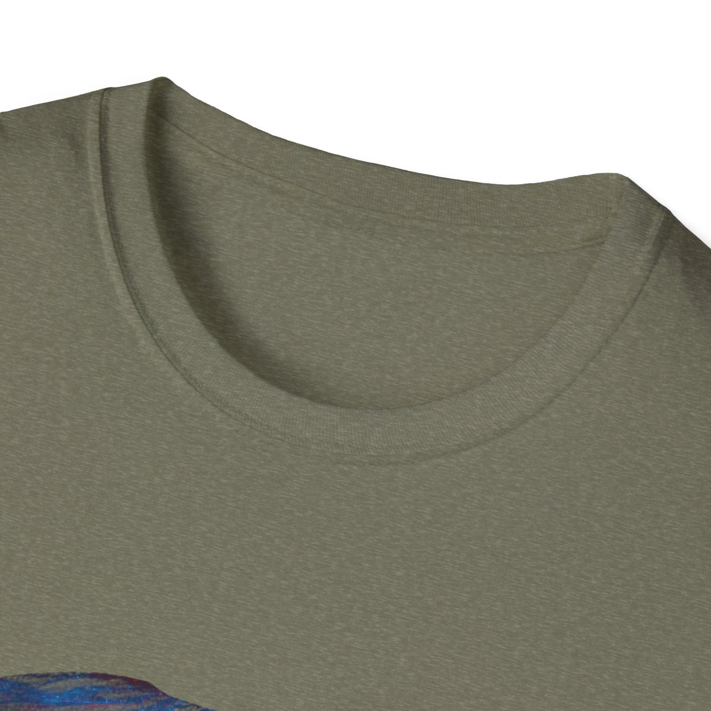 Inspirational Faith & Love Unisex Softstyle T-Shirt