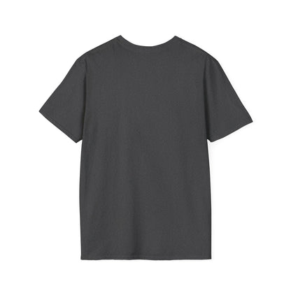 Unisex Softstyle T-Shirt - 'God's Plan' Graphic Tee