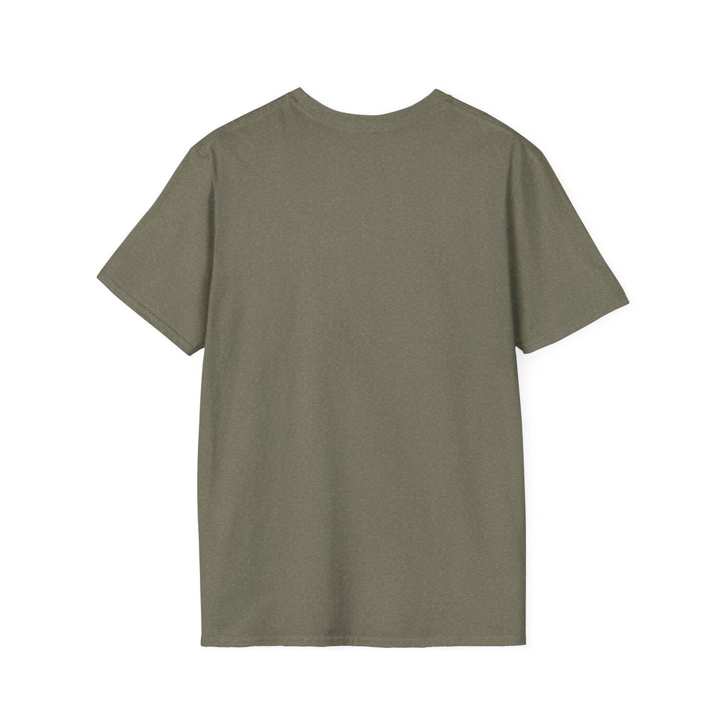 Inspirational Faith & Love Unisex Softstyle T-Shirt