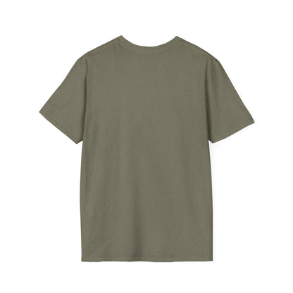 Inspirational Faith & Love Unisex Softstyle T-Shirt