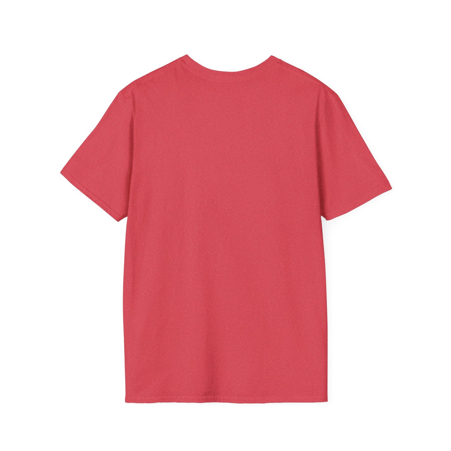 Inspirational Faith & Love Unisex Softstyle T-Shirt