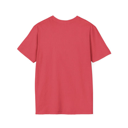 Inspirational Faith & Love Unisex Softstyle T-Shirt