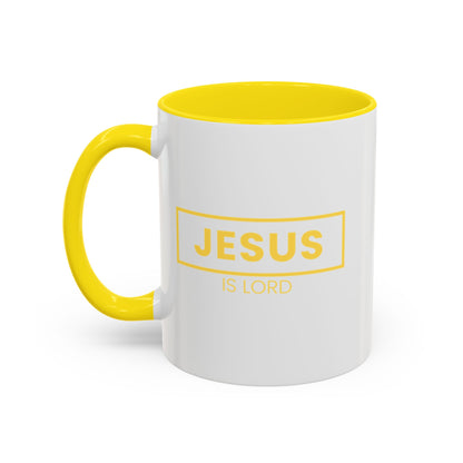 Inspirational Jesus Coffee Mug - 11oz & 15oz