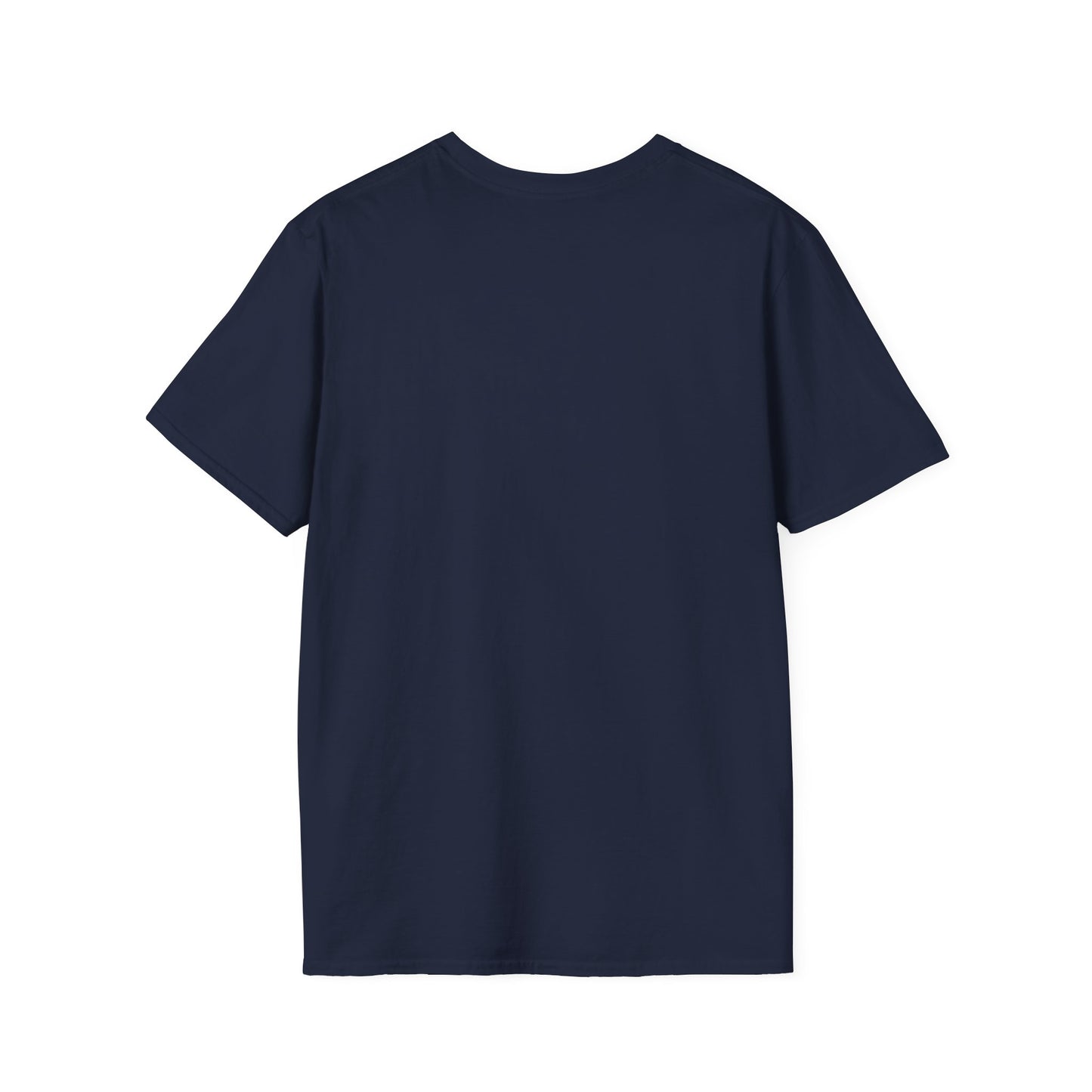 Unisex Softstyle T-Shirt - 'God's Plan' Graphic Tee