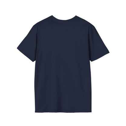 Unisex Softstyle T-Shirt - 'God's Plan' Graphic Tee