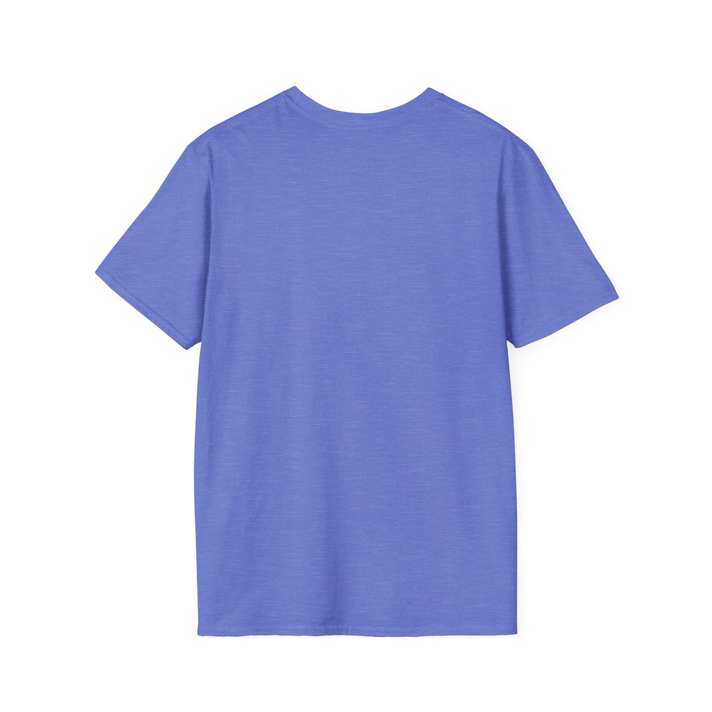 Inspirational Faith & Love Unisex Softstyle T-Shirt