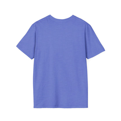 Inspirational Faith & Love Unisex Softstyle T-Shirt