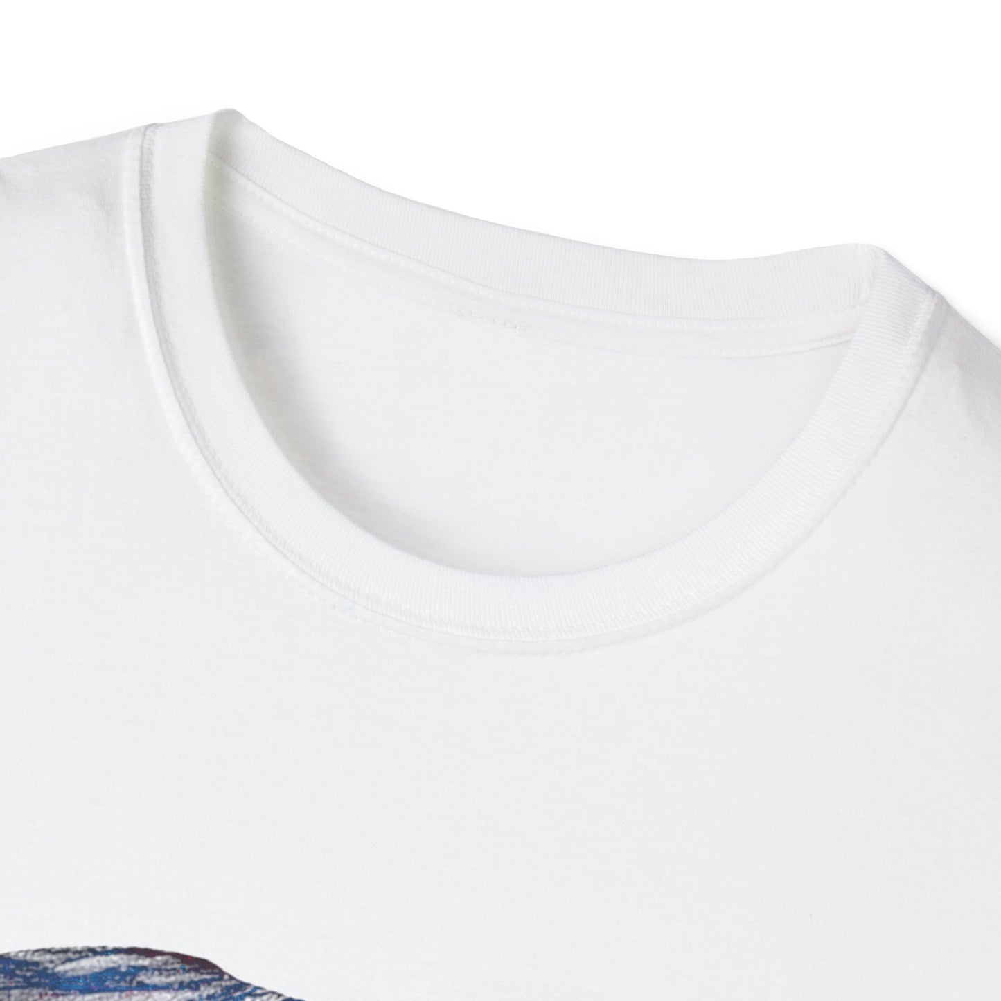 Inspirational Faith & Love Unisex Softstyle T-Shirt