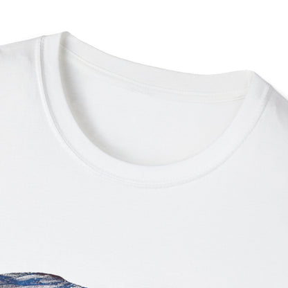 Inspirational Faith & Love Unisex Softstyle T-Shirt