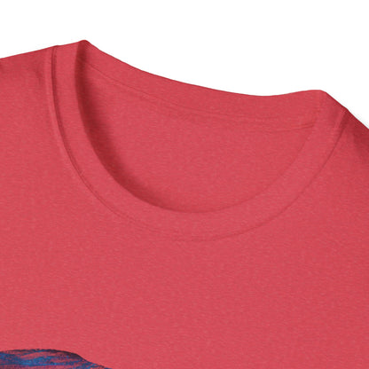 Inspirational Faith & Love Unisex Softstyle T-Shirt