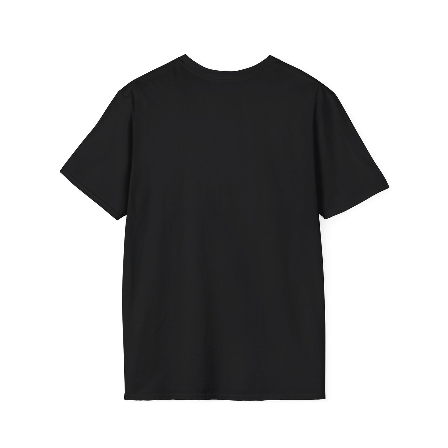 Jesus Is Lord Unisex Softstyle T-Shirt - Faith Statement Tee