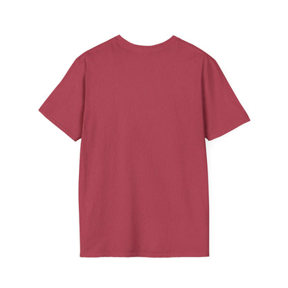 Inspirational Faith & Love Unisex Softstyle T-Shirt