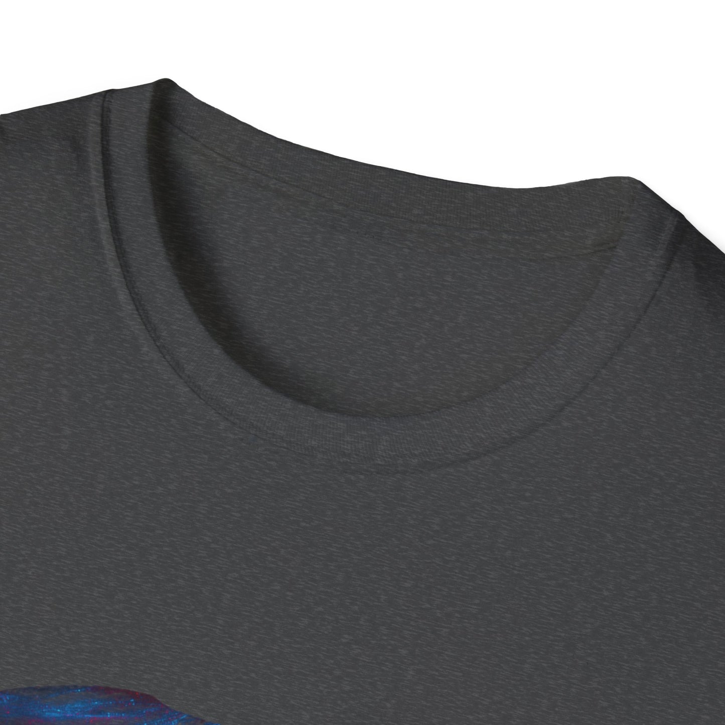 Inspirational Faith & Love Unisex Softstyle T-Shirt