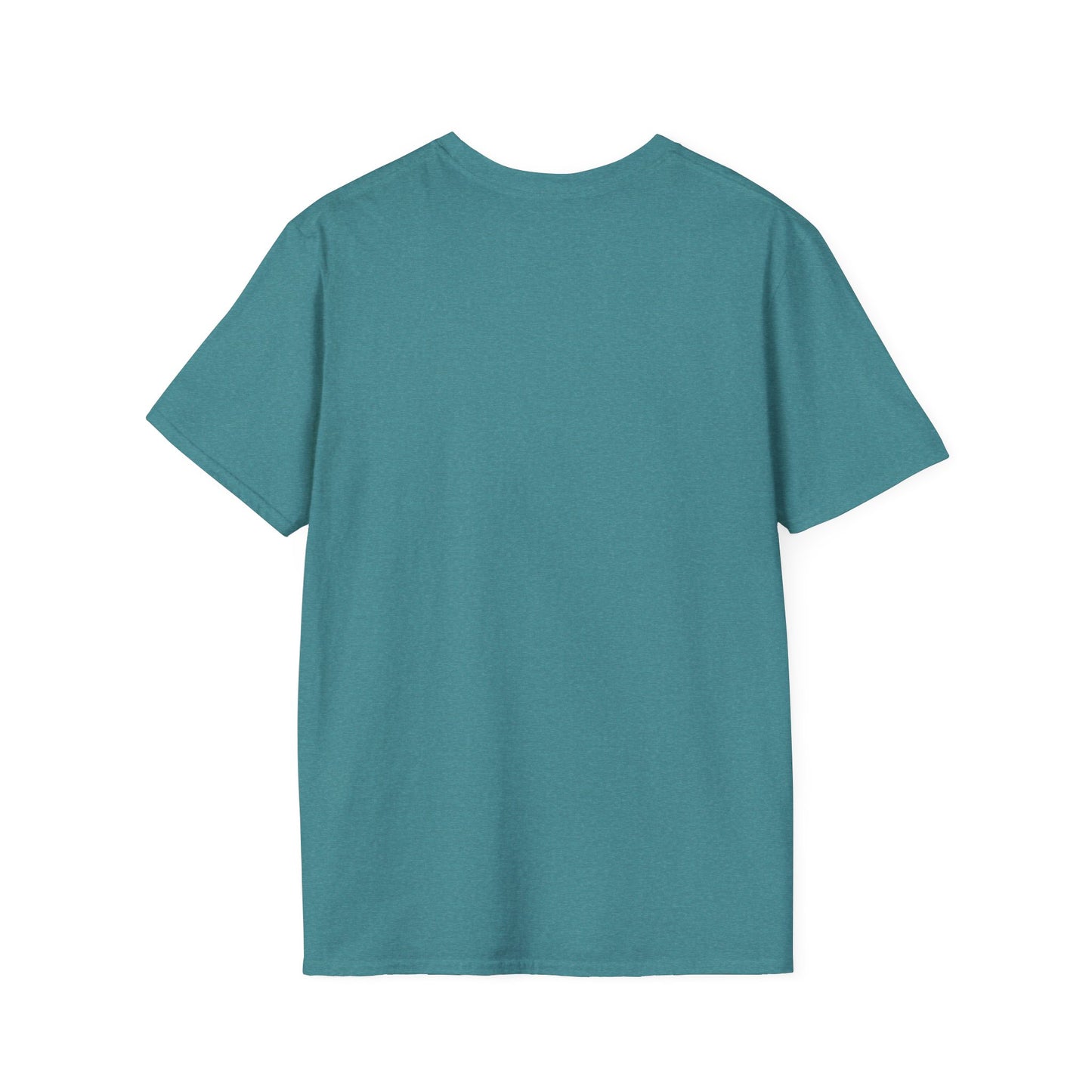 Inspirational Faith & Love Unisex Softstyle T-Shirt
