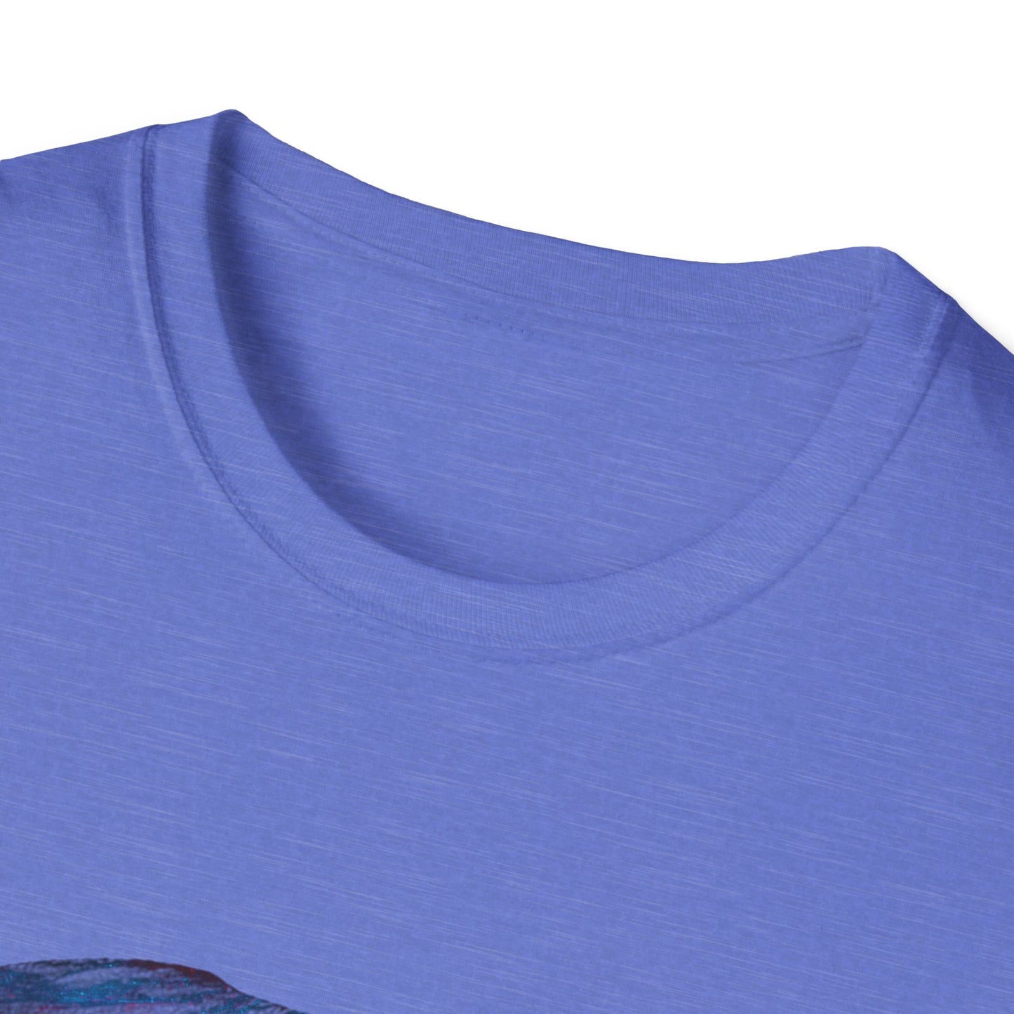 Inspirational Faith & Love Unisex Softstyle T-Shirt