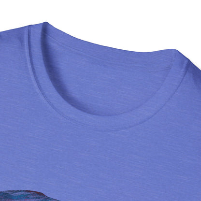 Inspirational Faith & Love Unisex Softstyle T-Shirt