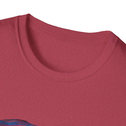 Inspirational Faith & Love Unisex Softstyle T-Shirt