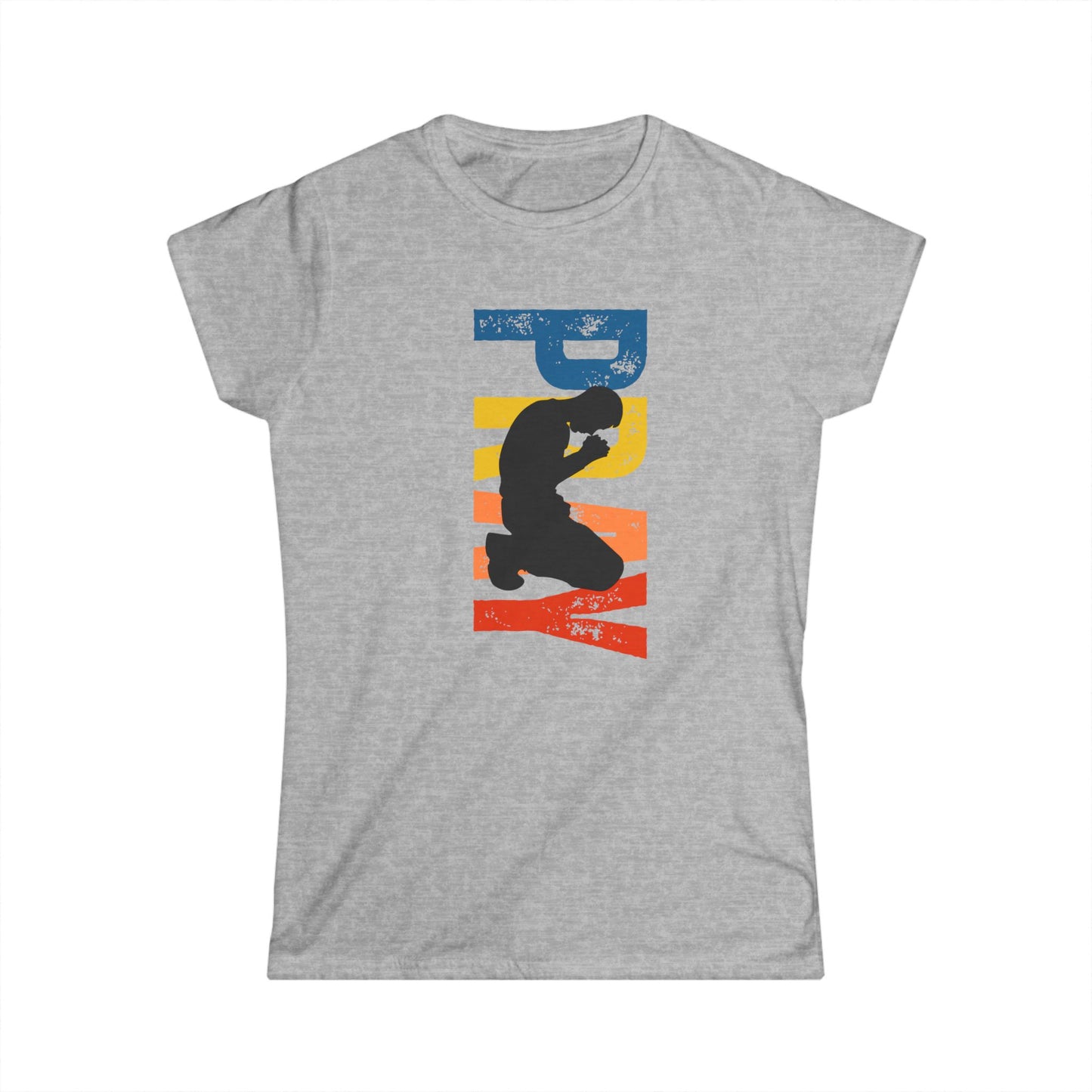 Pray Women's Tee