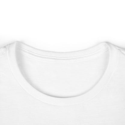 Inspirational Women's Softstyle Tee - "I Have Decided To Follow Jesus"
