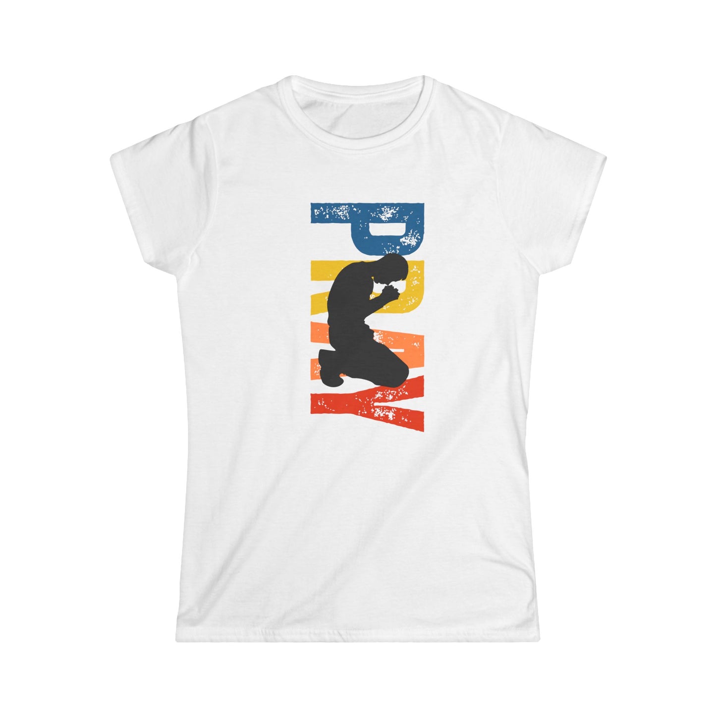 Pray Women's Tee