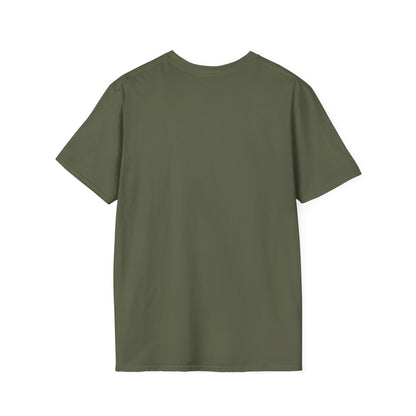 Jesus Is Lord Unisex Softstyle T-Shirt - Faith Statement Tee