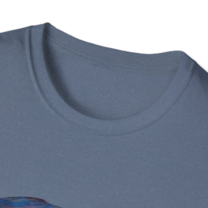 Inspirational Faith & Love Unisex Softstyle T-Shirt