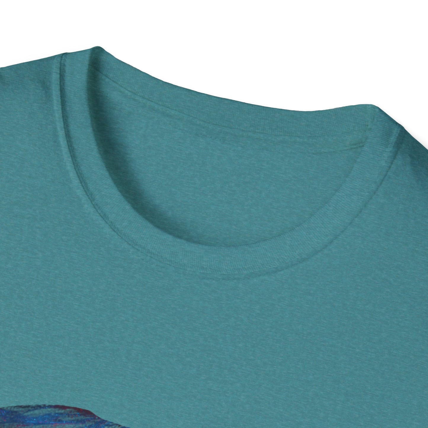 Inspirational Faith & Love Unisex Softstyle T-Shirt
