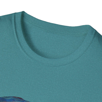 Inspirational Faith & Love Unisex Softstyle T-Shirt