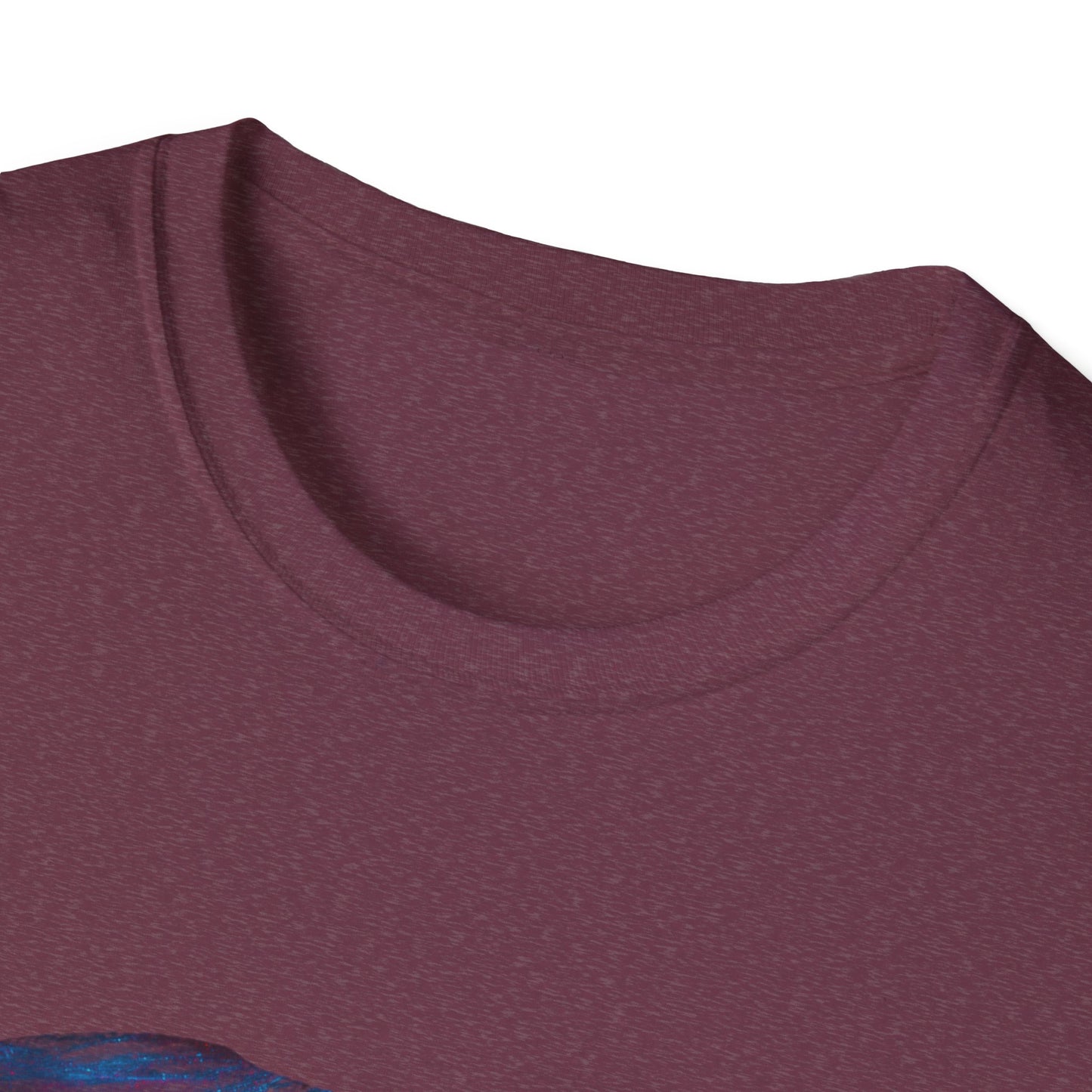 Inspirational Faith & Love Unisex Softstyle T-Shirt
