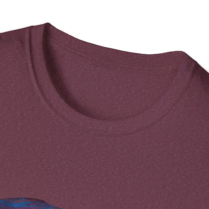 Inspirational Faith & Love Unisex Softstyle T-Shirt