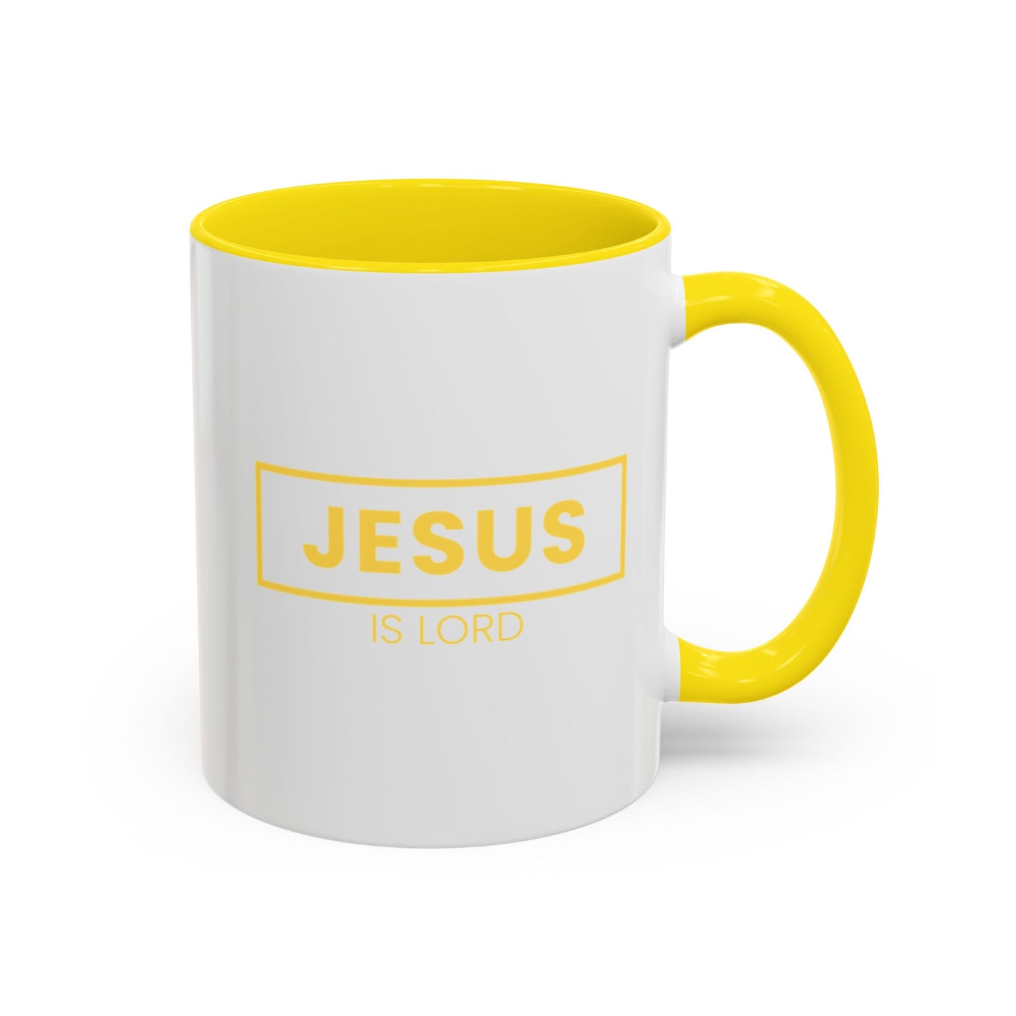 Inspirational Jesus Coffee Mug – 11oz & 15oz – Classic white ceramic mug featuring an inspirational Jesus-themed design. Available in 11oz and 15oz sizes, perfect for enjoying coffee, tea, or any hot beverage with a faith-inspired touch.